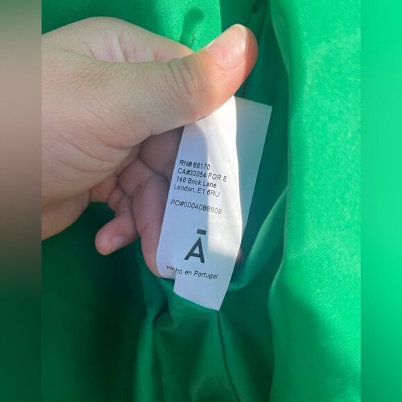 David Catalan Padded Jacket NWT - Picture 12 of 16